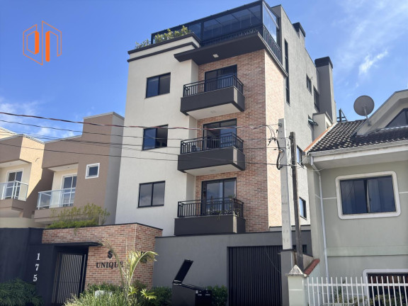 Imagem Apartamento com 2 Quartos à Venda, 55 m² em Boneca Do Iguaçu - São José Dos Pinhais