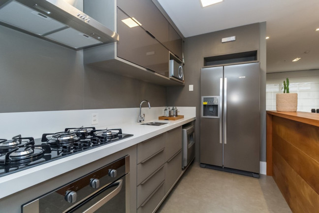 Imagem Casa de Condomínio com 3 Quartos à Venda, 155 m² em Vila Nova - Porto Alegre
