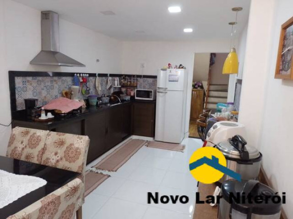 Imagem Casa com 3 Quartos à Venda, 120 m² em Sapê - Niterói Imagem Casa com 3 Quartos à Venda, 120 m² em Sapê - Niterói
