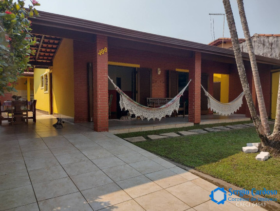Casa com 2 Quartos à Venda, 127 m² em Cibratel Ii - Itanhaém