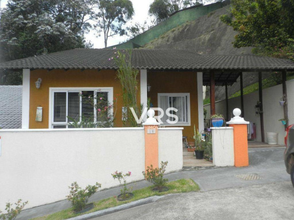 Casa com 3 Quartos à Venda, 106 m² em Bom Retiro - Teresópolis