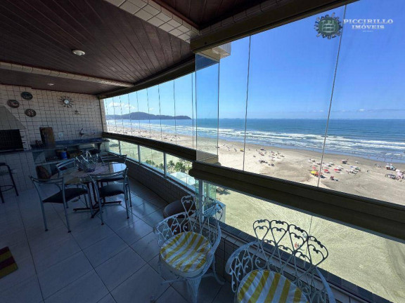 Imagem Apartamento com 3 Quartos à Venda, 137 m² em Aviação - Praia Grande