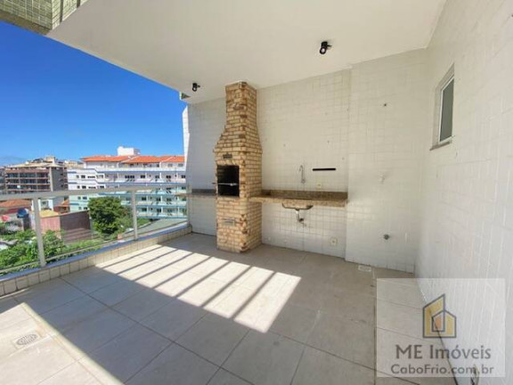 Imagem Cobertura com 3 Quartos à Venda, 170 m² em Passagem - Cabo Frio
