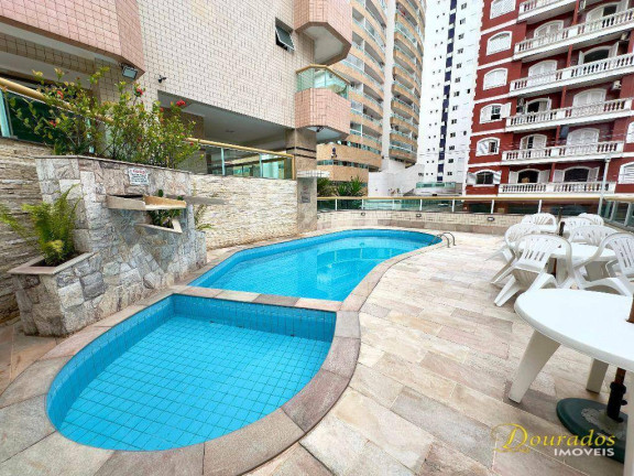 Imagem Apartamento com 1 Quarto à Venda, 49 m² em Tupi - Praia Grande
