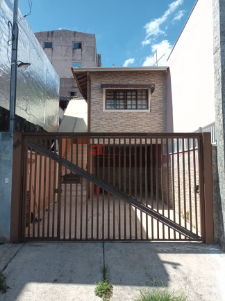 Imagem Casa com 2 Quartos à Venda, 80 m² em Parque Santa Teresa - Carapicuíba Imagem Casa com 2 Quartos à Venda, 80 m² em Parque Santa Teresa - Carapicuíba