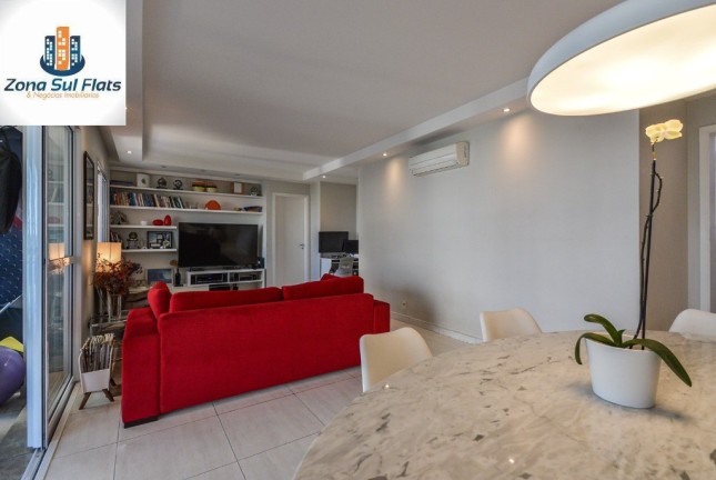 Imagem Apartamento com 3 Quartos à Venda, 123 m² em Vila Congonhas - São Paulo Imagem Apartamento com 3 Quartos à Venda, 123 m² em Vila Congonhas - São Paulo