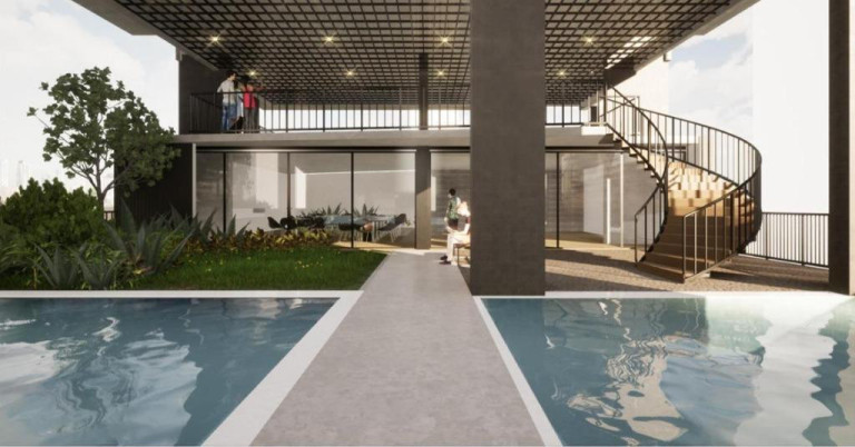 Imagem Apartamento com 2 Quartos à Venda, 53 m² em Manaíra - João Pessoa
