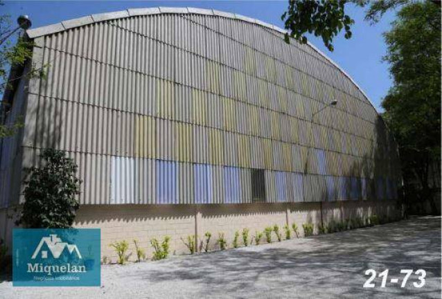Imagem Galpão para Alugar, 2.304 m² em Parque Novo Mundo - São Paulo