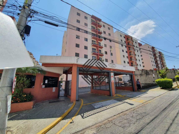 Imagem Apartamento com 3 Quartos à Venda, 73 m² em Jardim Nova Manchester - Sorocaba Imagem Apartamento com 3 Quartos à Venda, 73 m² em Jardim Nova Manchester - Sorocaba