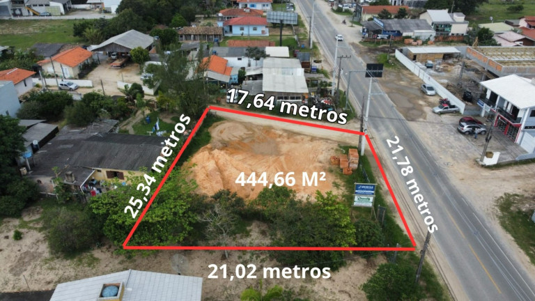 Imagem Terreno à Venda, 444 m² em Campo Duna - Garopaba Imagem Terreno à Venda, 444 m² em Campo Duna - Garopaba