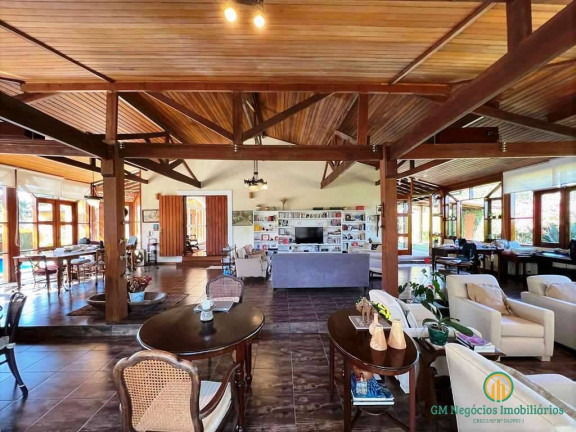 Imagem Casa com 5 Quartos à Venda, 652 m² em Granja Viana - Cotia
