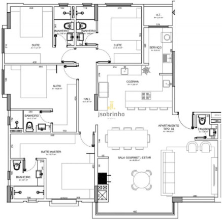 Imagem Apartamento com 4 Quartos à Venda, 144 m² em Centro - Balneário Camboriú Imagem Apartamento com 4 Quartos à Venda, 144 m² em Centro - Balneário Camboriú