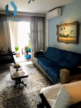 Imagem Apartamento com 3 Quartos à Venda, 109 m² em Passagem - Cabo Frio