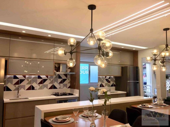 Imagem Apartamento com 2 Quartos à Venda, 55 m² em Casa Branca - Santo André Imagem Apartamento com 2 Quartos à Venda, 55 m² em Casa Branca - Santo André