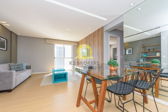 Imagem Apartamento com 2 Quartos à Venda, 73 m² em Cristo Rei - Curitiba Imagem Apartamento com 2 Quartos à Venda, 73 m² em Cristo Rei - Curitiba