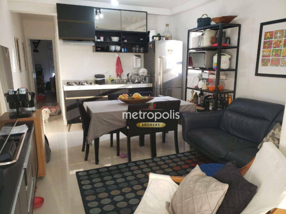 Imagem Apartamento com 2 Quartos à Venda, 53 m² em Parque Das Nações - Santo André Imagem Apartamento com 2 Quartos à Venda, 53 m² em Parque Das Nações - Santo André