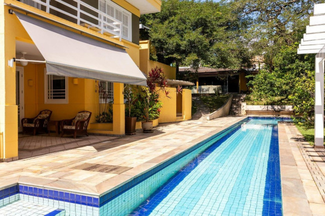 Imagem Casa de Condomínio com 5 Quartos à Venda, 953 m² em Chácara Monte Alegre - São Paulo Imagem Casa de Condomínio com 5 Quartos à Venda, 953 m² em Chácara Monte Alegre - São Paulo