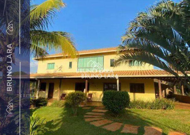 Imagem Casa com 4 Quartos à Venda, 500 m² em Condomínio Vale Da Serra - Igarapé Imagem Casa com 4 Quartos à Venda, 500 m² em Condomínio Vale Da Serra - Igarapé