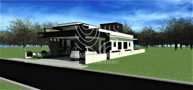Imagem Casa de Condomínio com 3 Quartos à Venda, 166 m² em Jacaré - Cabreúva