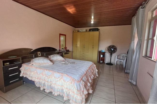 Imagem Casa com 3 Quartos à Venda, 160 m² em Santa Maria Goretti - Porto Alegre