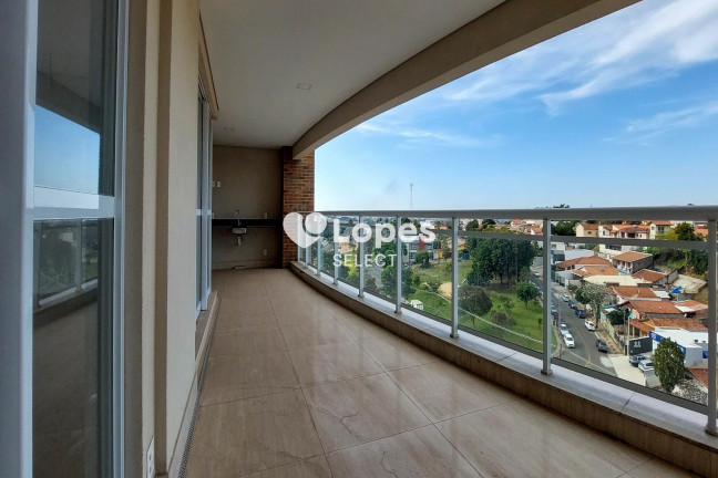 Imagem Apartamento com 4 Quartos à Venda, 247 m² em Vila Embaré - Valinhos