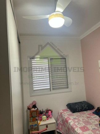 Imagem Apartamento com 3 Quartos à Venda, 88 m² em Parque Santo Antonio - Jacareí