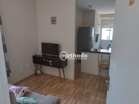 Imagem Apartamento com 2 Quartos à Venda, 42 m² em Residencial Fazenda Lagoa - Campinas Imagem Apartamento com 2 Quartos à Venda, 42 m² em Residencial Fazenda Lagoa - Campinas