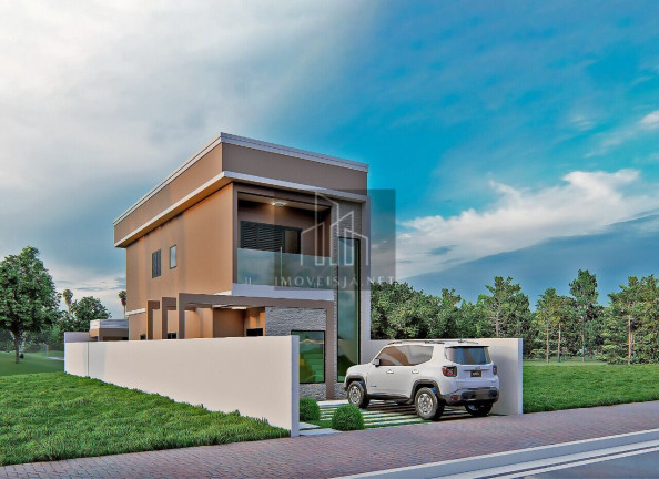 Imagem Casa de Condomínio com 3 Quartos à Venda, 120 m² em Villas Do Jaguari - Santana De Parnaíba Imagem Casa de Condomínio com 3 Quartos à Venda, 120 m² em Villas Do Jaguari - Santana De Parnaíba