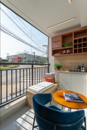 Imagem Apartamento com 2 Quartos à Venda, 35 m² em Jaguaré - São Paulo Imagem Apartamento com 2 Quartos à Venda, 35 m² em Jaguaré - São Paulo