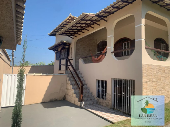 Imagem Casa com 3 Quartos à Venda, em Iguabinha - Araruama Imagem Casa com 3 Quartos à Venda, em Iguabinha - Araruama
