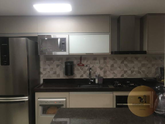 Imagem Apartamento com 3 Quartos à Venda, 73 m² em Osvaldo Cruz - São Caetano Do Sul Imagem Apartamento com 3 Quartos à Venda, 73 m² em Osvaldo Cruz - São Caetano Do Sul