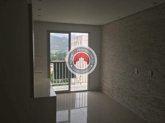Imagem Apartamento com 2 Quartos à Venda, 52 m² em Taquara - Rio De Janeiro