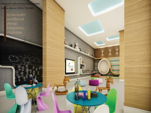Imagem Apartamento com 3 Quartos à Venda, 117 m² em Jardim Europa - Dourados Imagem Apartamento com 3 Quartos à Venda, 117 m² em Jardim Europa - Dourados