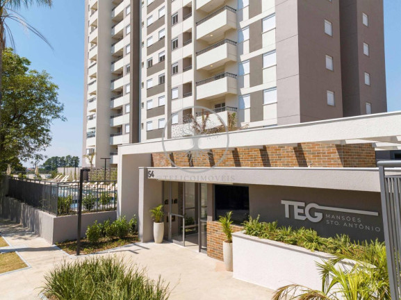 Imagem Apartamento com 3 Quartos à Venda, 70 m² em Parque Rural Fazenda Santa Cândida - Campinas Imagem Apartamento com 3 Quartos à Venda, 70 m² em Parque Rural Fazenda Santa Cândida - Campinas