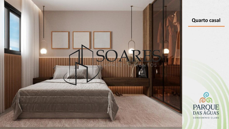 Imagem Apartamento com 2 Quartos à Venda, 42 m² em Parque Verde - Belém