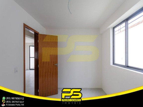 Imagem Apartamento com 2 Quartos à Venda, 52 m² em Miramar - João Pessoa