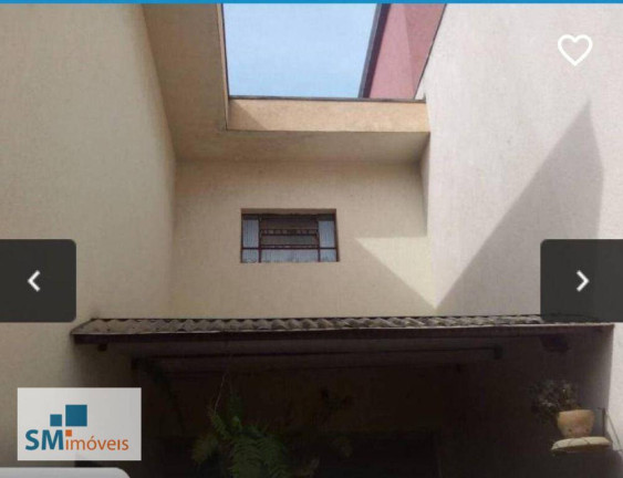 Imagem Sobrado com 3 Quartos à Venda, 210 m² em Olímpico - São Caetano Do Sul