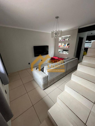 Imagem Casa com 3 Quartos à Venda, 166 m² em Vila Dos Bandeirantes - Itapetininga