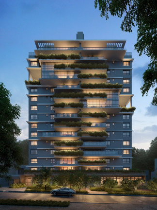 Cobertura com 3 Quartos à Venda, 303 m² em Petrópolis - Porto Alegre