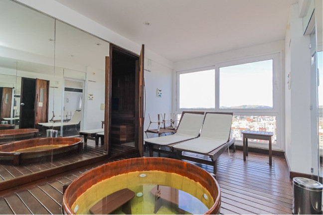 Imagem Apartamento com 2 Quartos à Venda, 65 m² em Centro Histórico - Porto Alegre