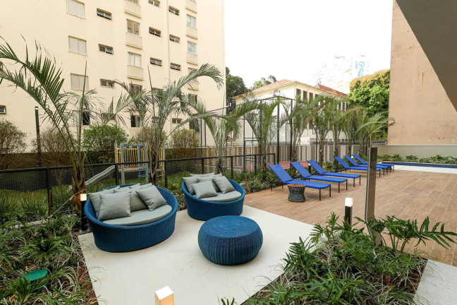 Imagem Apartamento com 2 Quartos à Venda, 72 m² em Consolação - São Paulo