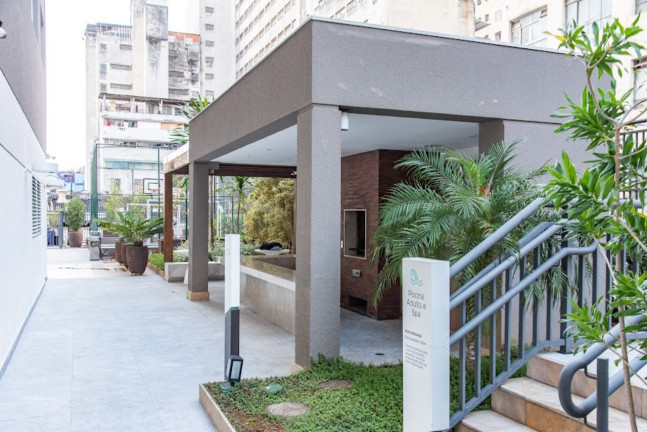 Imagem Imóvel com 1 Quarto à Venda, 38 m² em Liberdade - São Paulo Imagem Imóvel com 1 Quarto à Venda, 38 m² em Liberdade - São Paulo