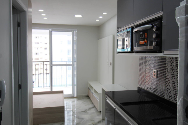 Imagem Apartamento com 1 Quarto para Alugar, 29 m² em Consolaçao - São Paulo Imagem Apartamento com 1 Quarto para Alugar, 29 m² em Consolaçao - São Paulo