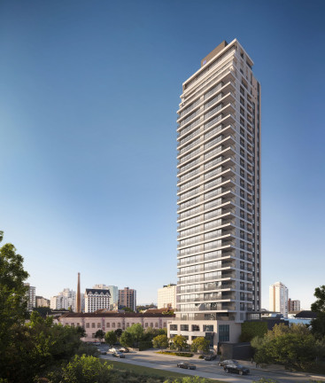 Apartamento com 3 Quartos à Venda, 139 m² em Centro - Joinville