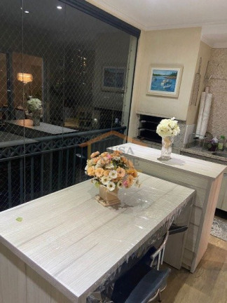 Imagem Apartamento com 3 Quartos à Venda, 94 m² em Vila Maria - São Paulo