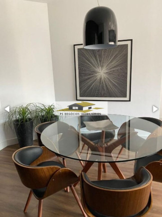Imagem Apartamento com 2 Quartos à Venda, 116 m² em Brooklin Paulista - São Paulo