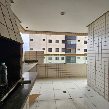 Imagem Apartamento com 2 Quartos à Venda, 98 m² em Ocian - Praia Grande