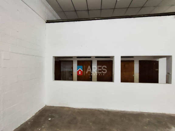 Imagem Galpão para Alugar, 1.800 m² em São Luiz - Americana