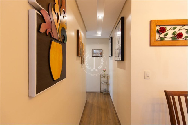 Imagem Apartamento com 2 Quartos à Venda, 58 m² em Taboão - São Bernardo Do Campo