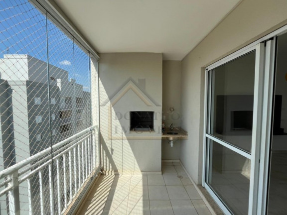 Imagem Apartamento com 3 Quartos para Alugar, 78 m² em Jardim Nova Aliança - Ribeirão Preto
